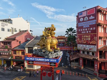 malacca city