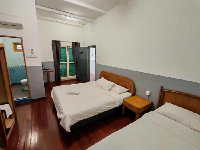 heeren street hotel at jonker walk melaka