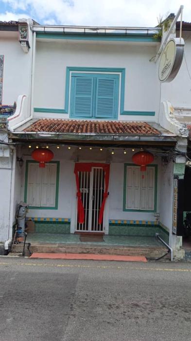 heeren street hotel at jonker walk melaka