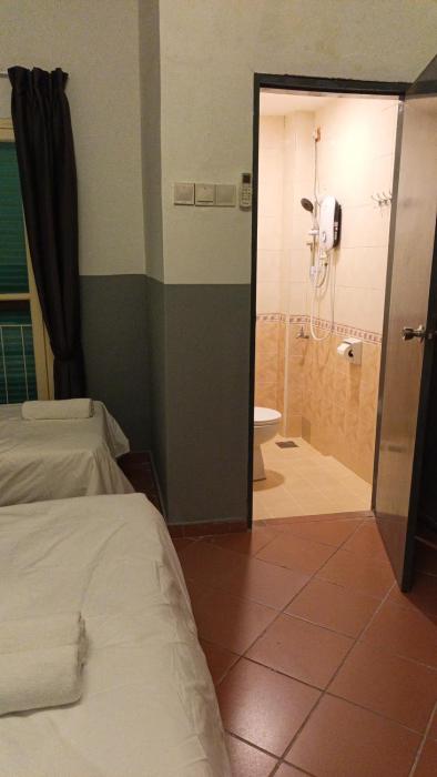 heeren street hotel at jonker walk melaka