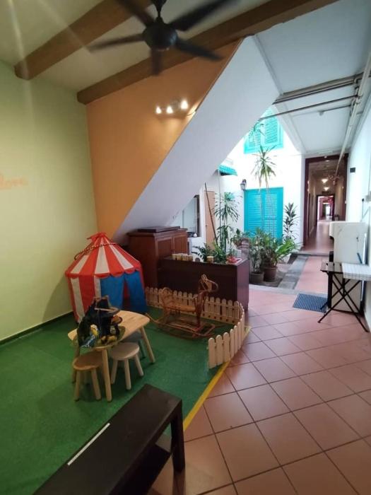 heeren street hotel at jonker walk melaka