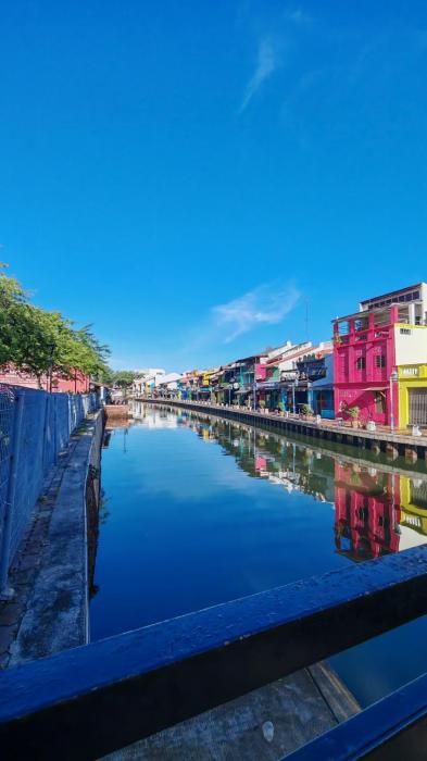 heeren street hotel at jonker walk melaka