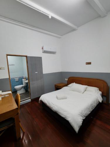 heeren street hotel at jonker walk melaka