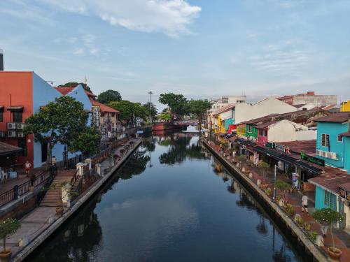 heeren street hotel at jonker walk melaka