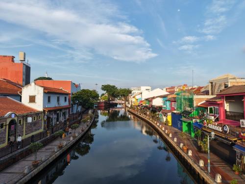 heeren street hotel at jonker walk melaka