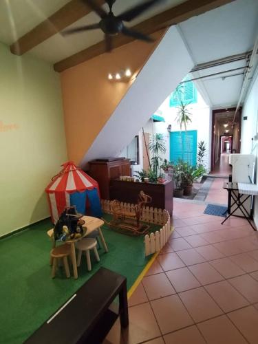 heeren street hotel at jonker walk melaka