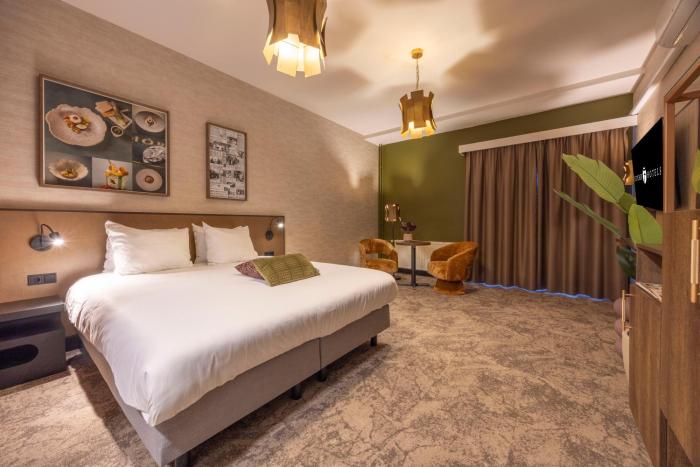 fletcher boutique hotel de kromme dissel
