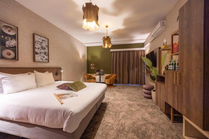 fletcher boutique hotel de kromme dissel