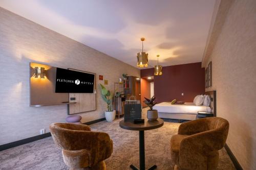 fletcher boutique hotel de kromme dissel
