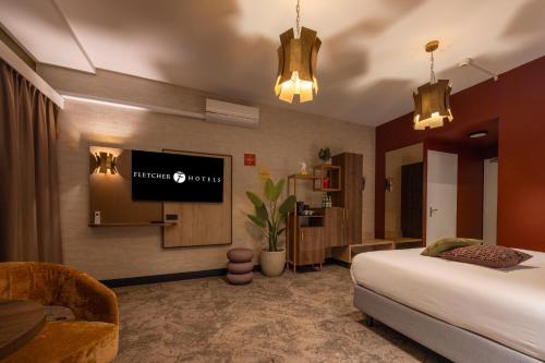 fletcher boutique hotel de kromme dissel