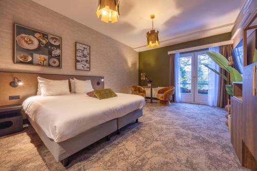 Fletcher Boutique Hotel De Kromme Dissel,,3 star