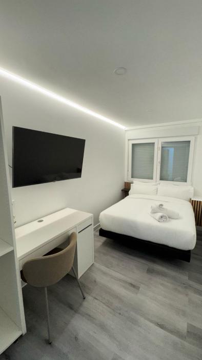 jacuzzi rooms