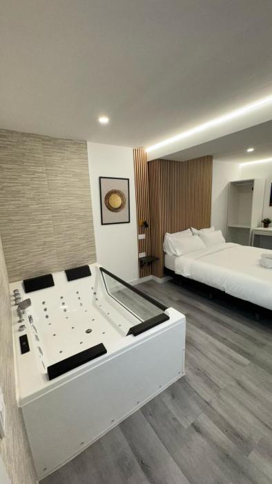 jacuzzi rooms