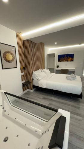 jacuzzi rooms