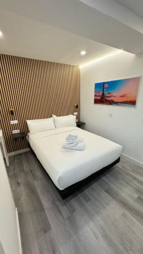 jacuzzi rooms