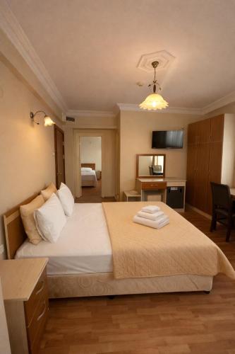 coskun sarkoy hotel