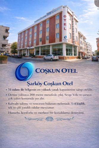 Coskun Sarkoy Hotel,,2 star