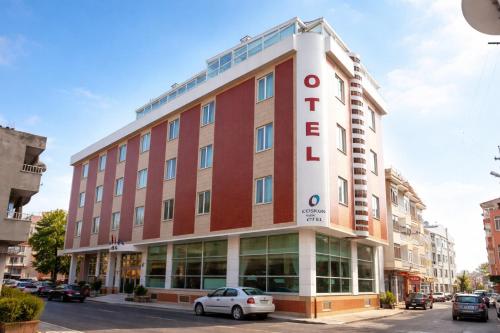 coskun sarkoy hotel