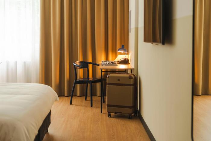hotel node