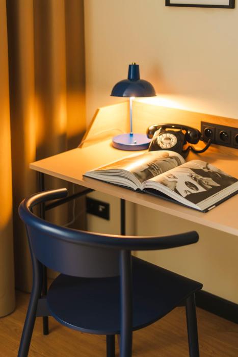 hotel node