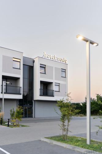 hotel node