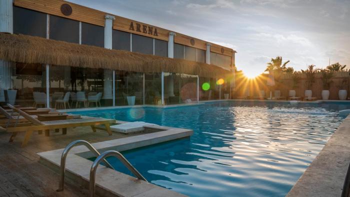 arena beach resort