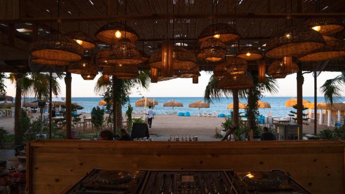 arena beach resort