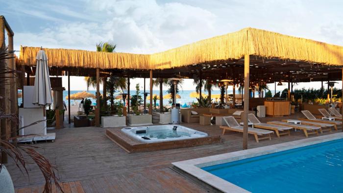arena beach resort
