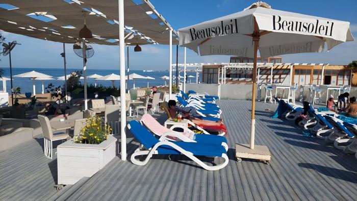 arena beach resort