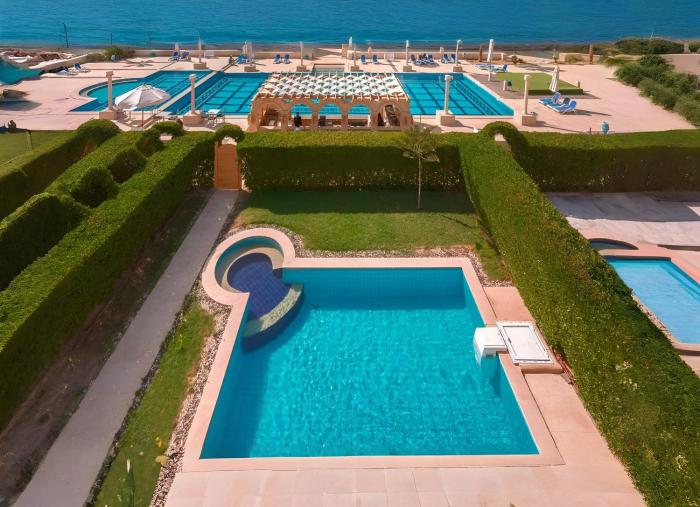 arena beach resort