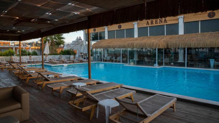 arena beach resort