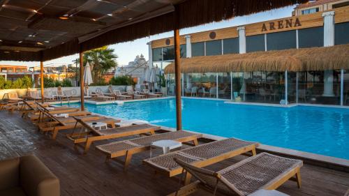 arena beach resort