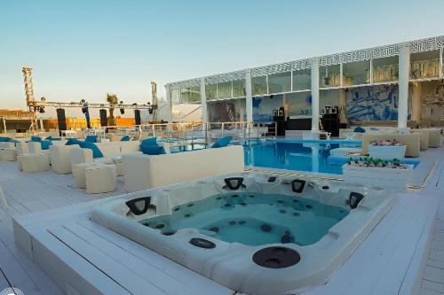 arena beach resort