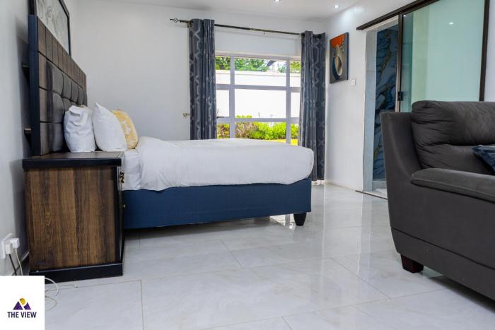 the view luxury guest house