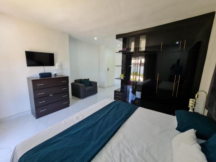 the view luxury guest house