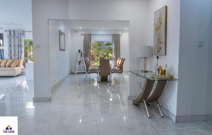the view luxury guest house
