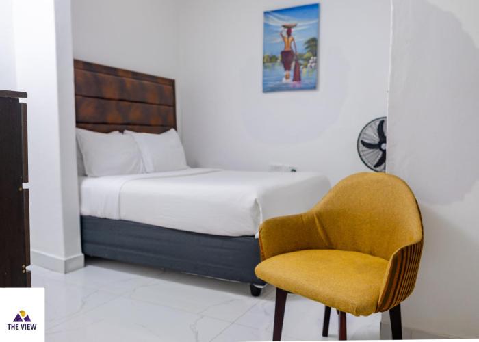 the view luxury guest house