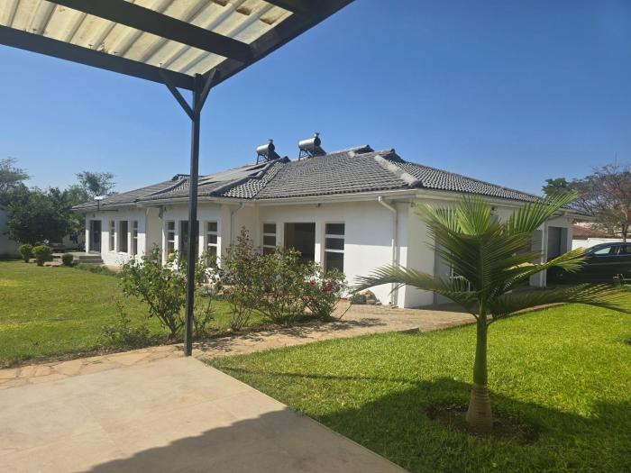 the view luxury guest house