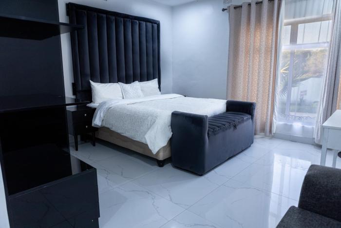 the view luxury guest house