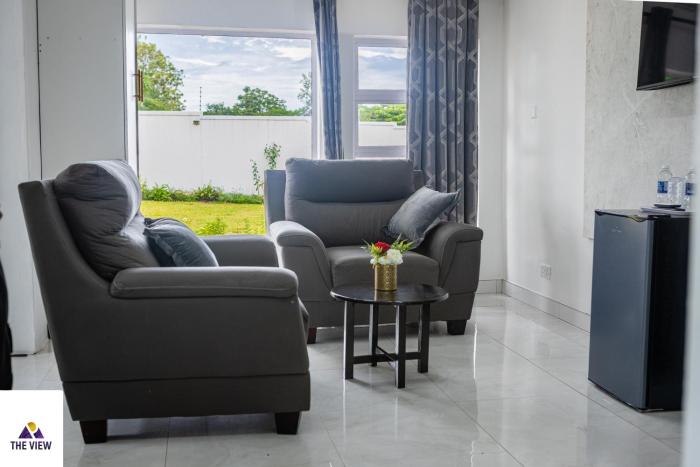 the view luxury guest house