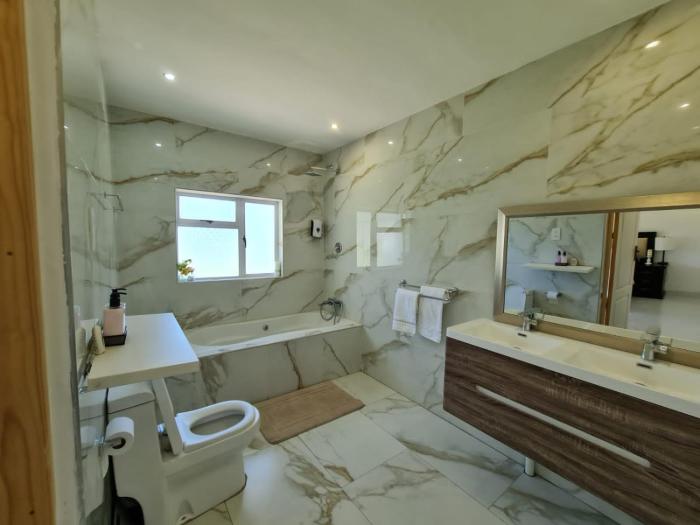 the view luxury guest house