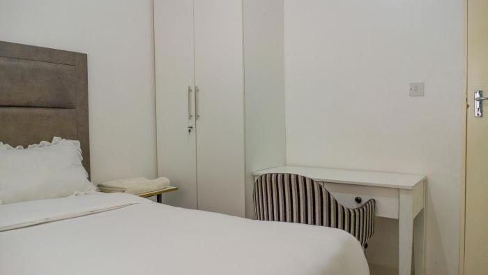the view luxury guest house