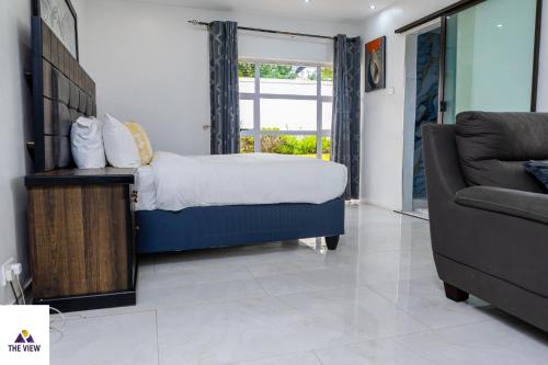 the view luxury guest house