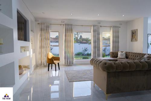 the view luxury guest house