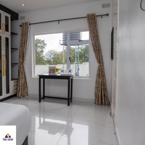 the view luxury guest house