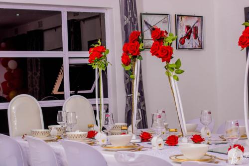 the view luxury guest house