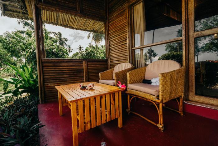 maisara mafia beach lodge
