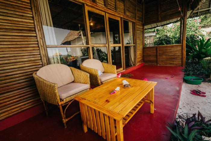 maisara mafia beach lodge