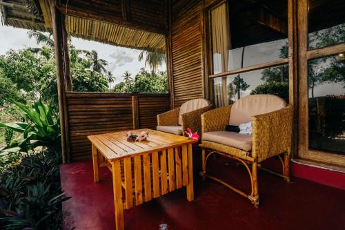 maisara mafia beach lodge