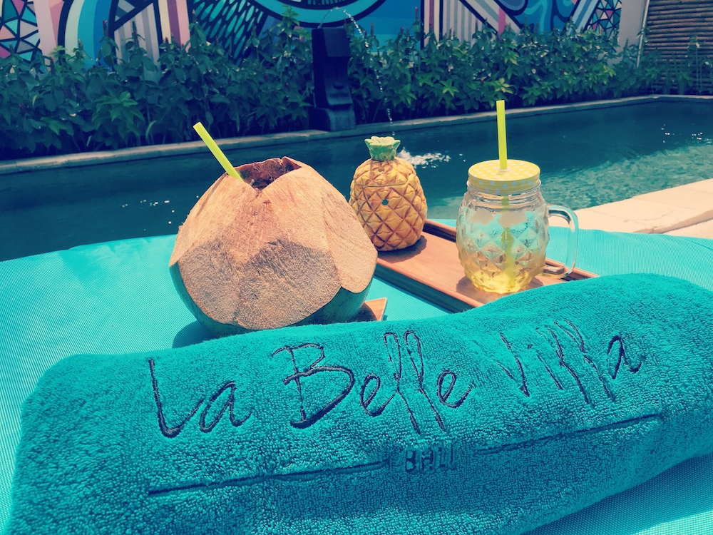la belle villa
